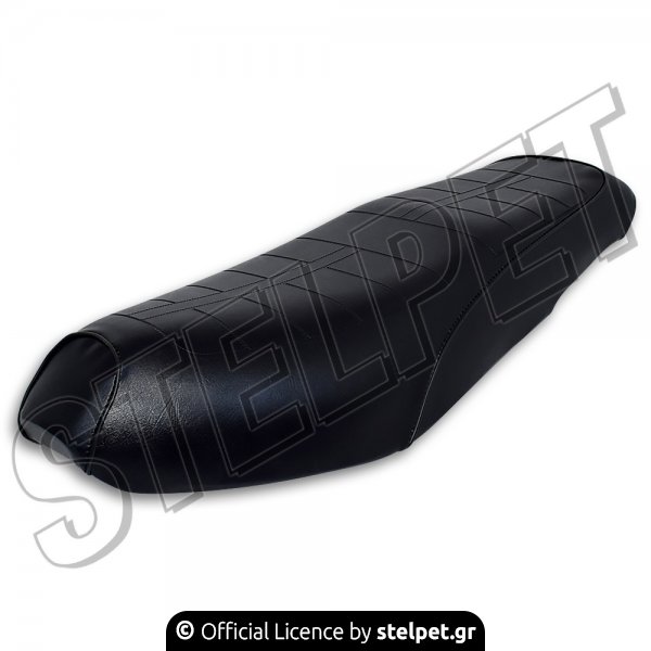 Σέλα Modenas Kriss II 115 μαύρη Bull 